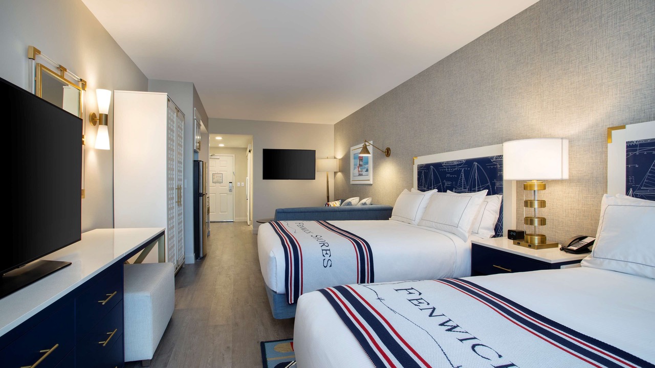 Photo of Bedroom in Fenwick Island