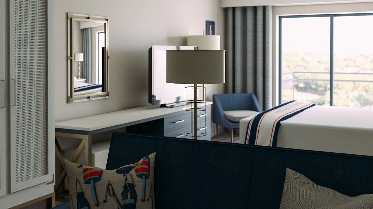 Photo of Bedroom in Fenwick Island