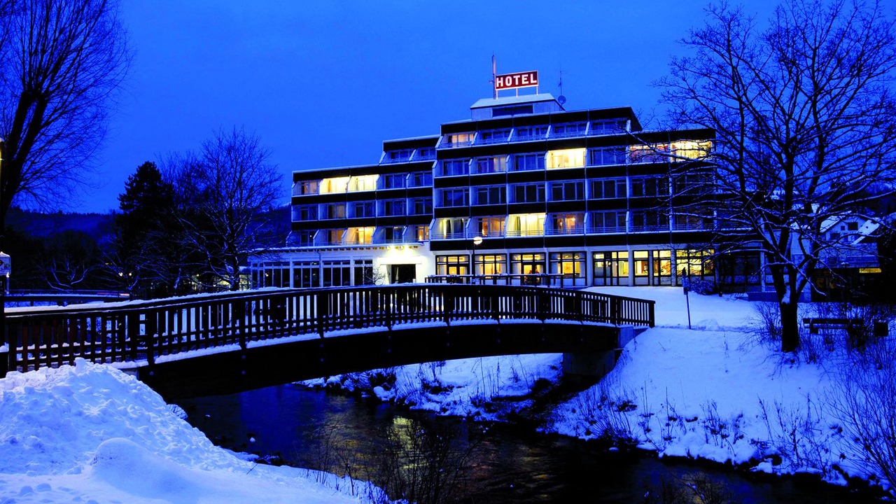 Photo of Buildings in Olsberg