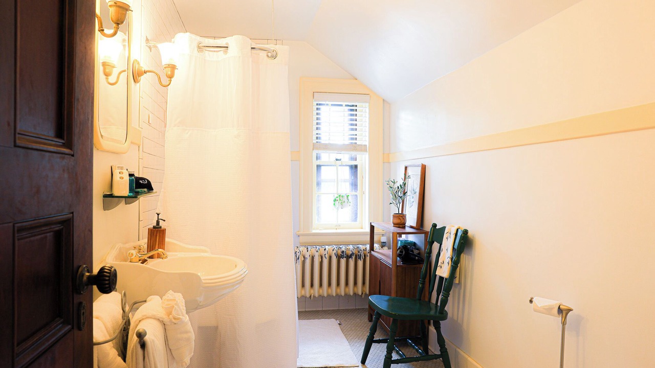 Photo of Bathroom in Burns Park