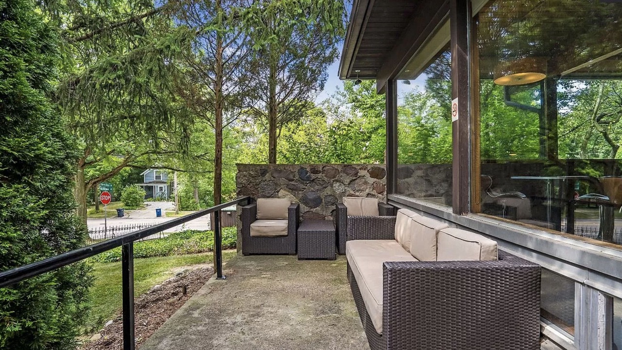 Photo of Outdoor in Burns Park
