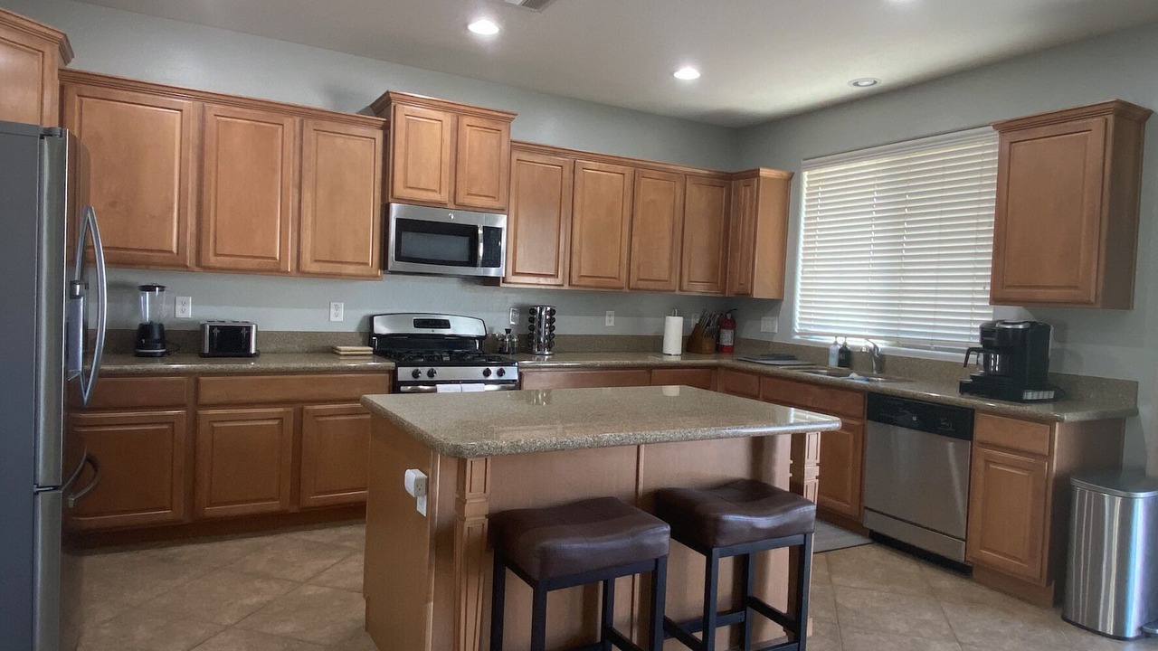 Photo of Kitchen in Villago
