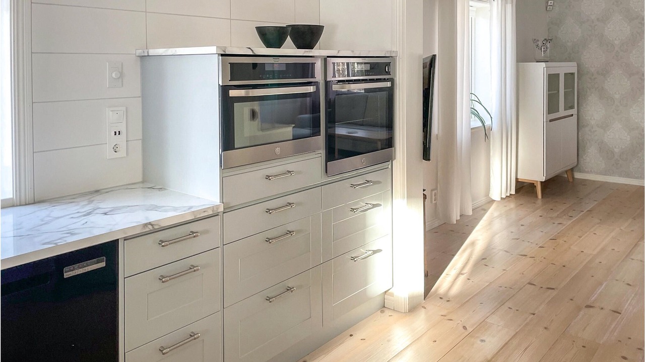 Photo of Kitchen in Idkerberget