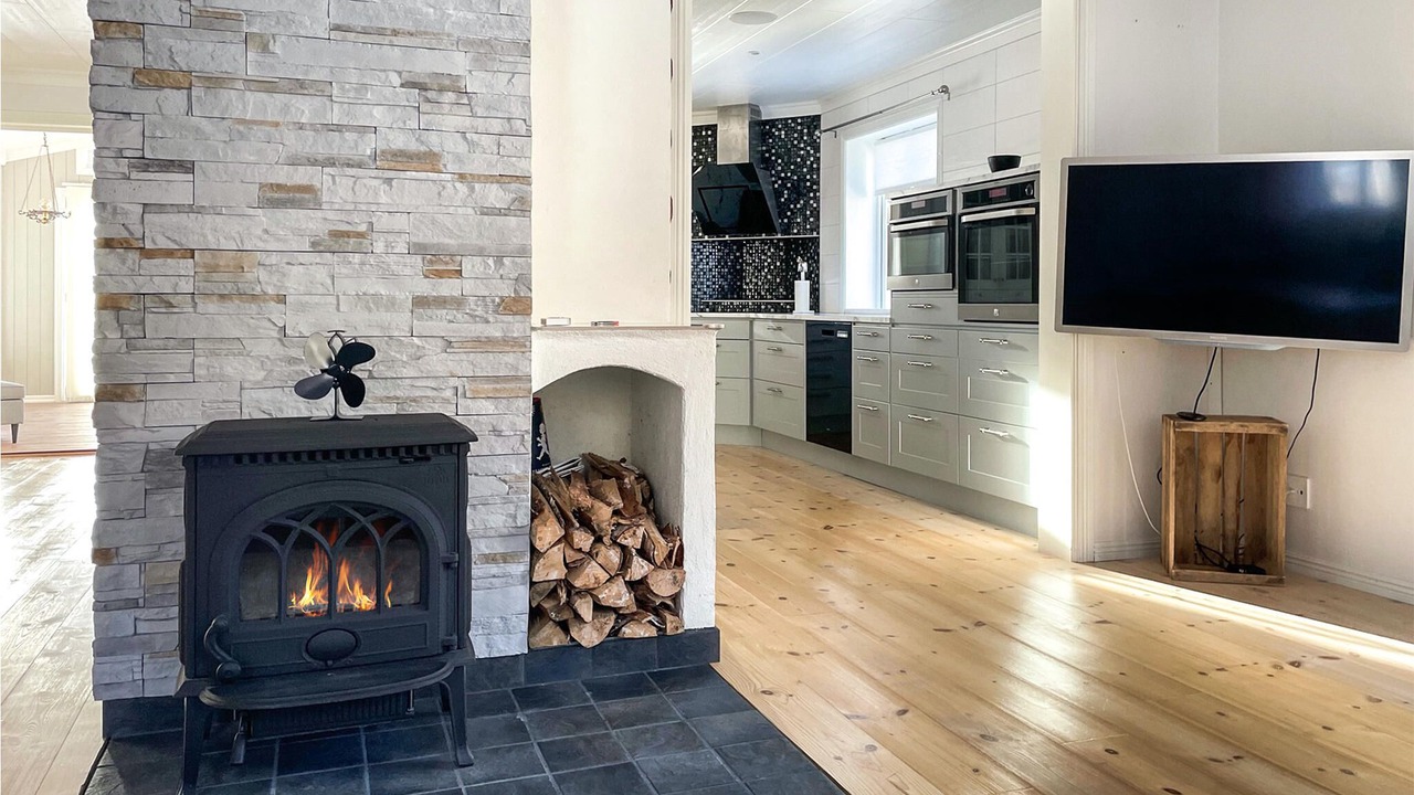 Photo of Kitchen in Idkerberget