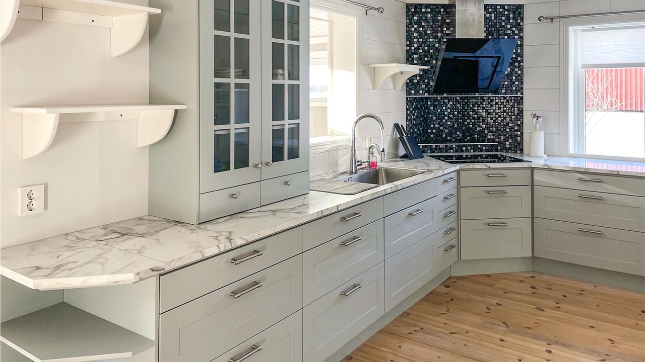 Photo of Kitchen in Idkerberget