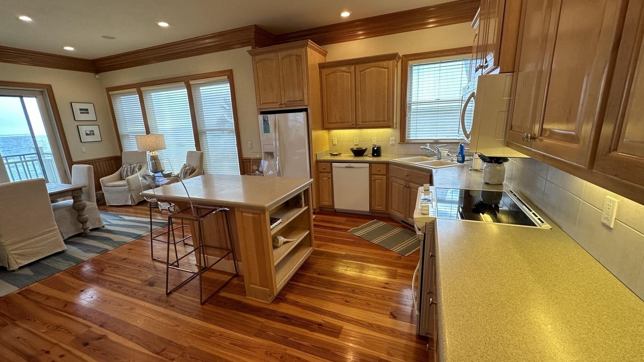 Photo of Kitchen in Treasure Beach Village