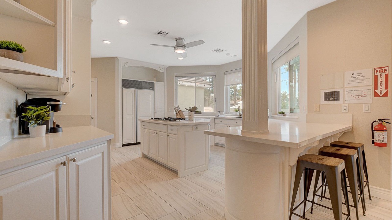 Photo of Kitchen in Southfork