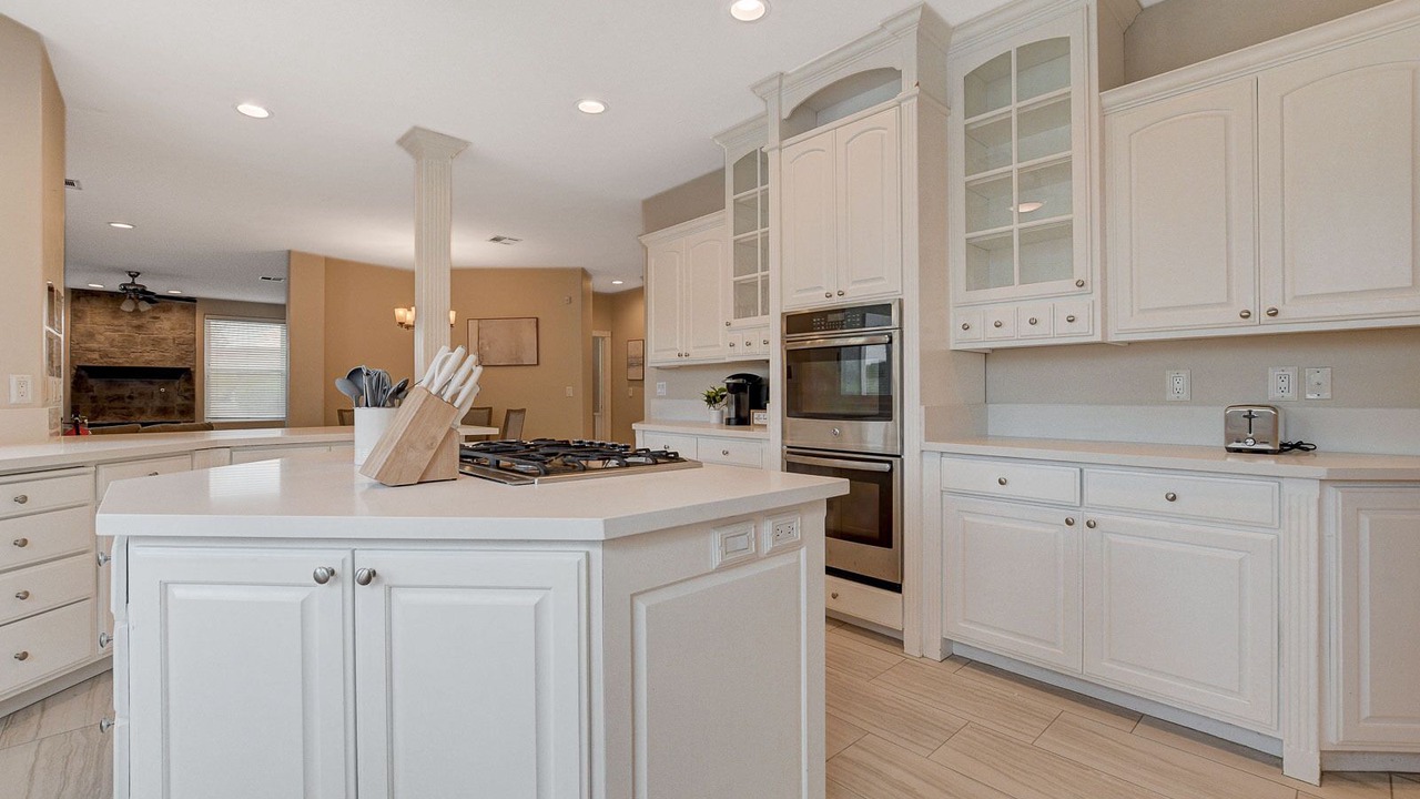 Photo of Kitchen in Southfork