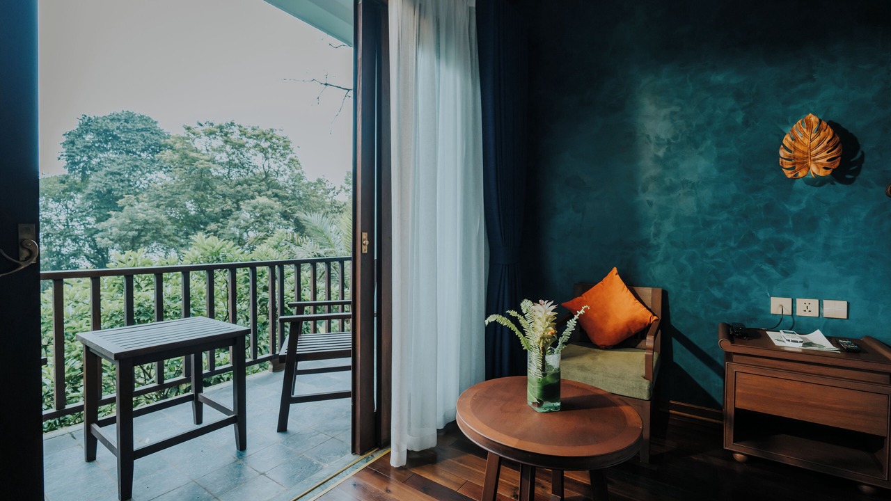 Photo of Patio Balcony in Ba Vi