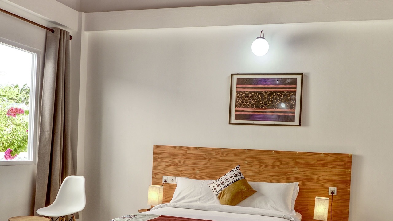 Photo of Bedroom in Maafushi