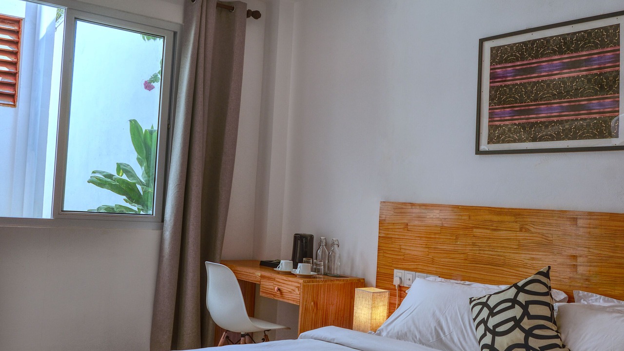 Photo of Bedroom in Maafushi