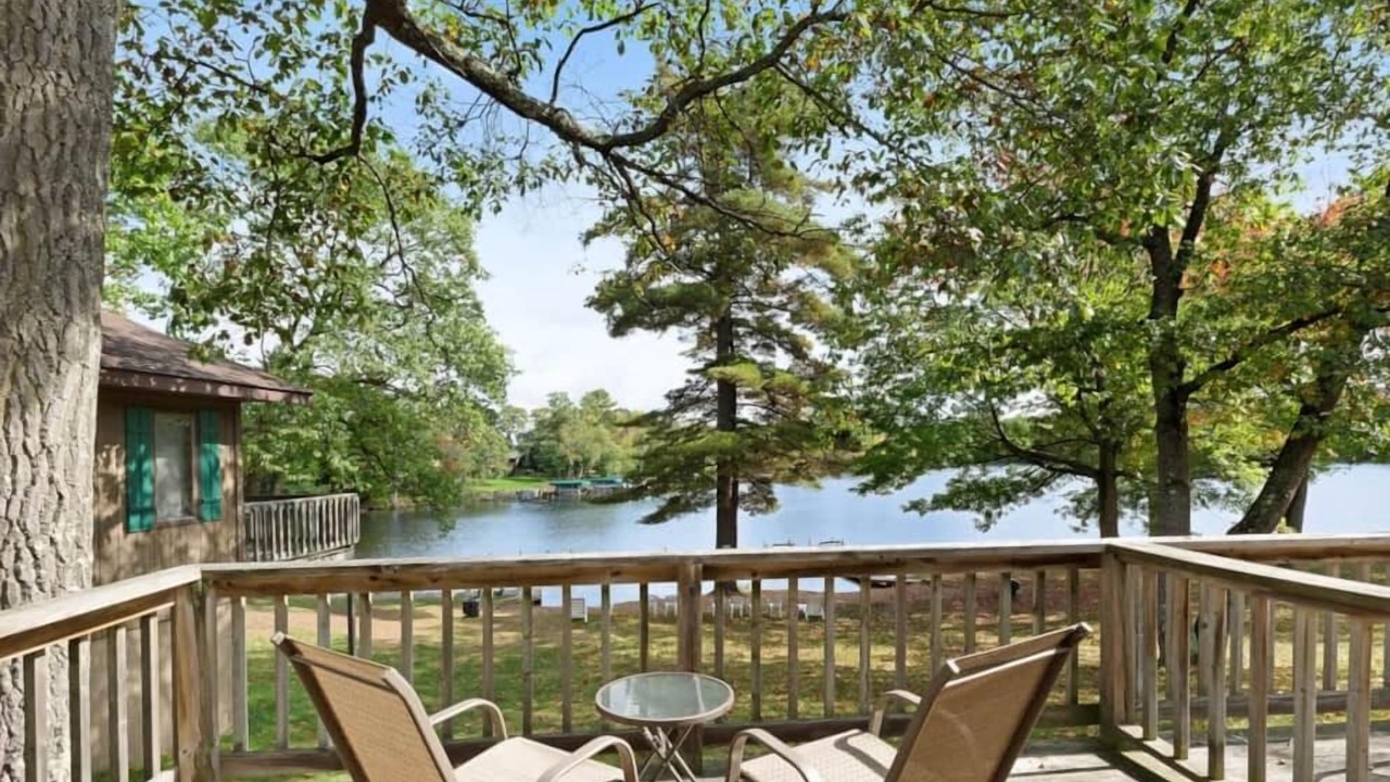 Photo of Patio Balcony in Eagle River