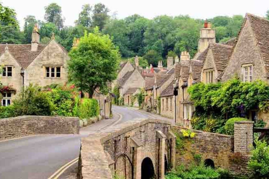 Photo of Buildings in Wotton-under-Edge