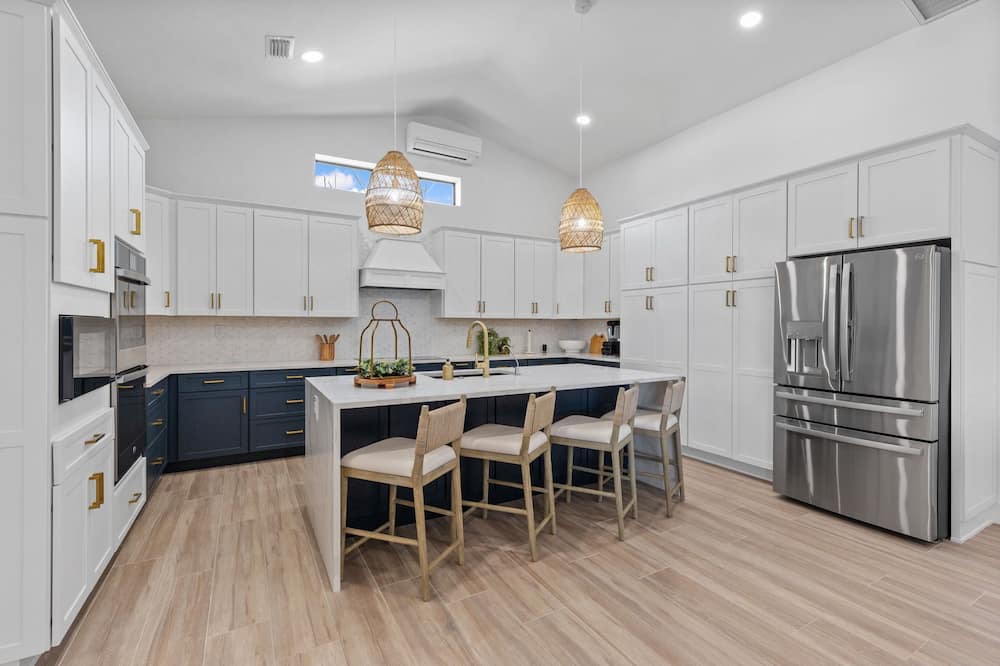 Photo of Kitchen in Eight Lakes
