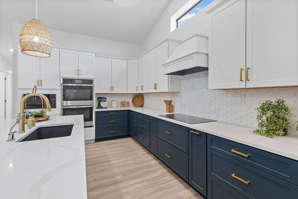 Photo of Kitchen in Eight Lakes