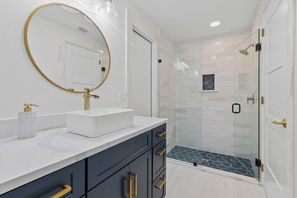 Photo of Bathroom in Eight Lakes