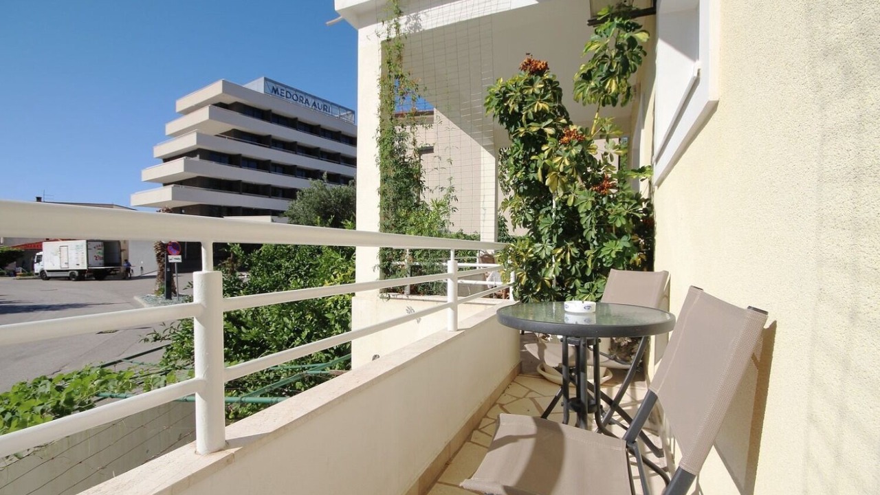 Photo of Patio Balcony in Podgora