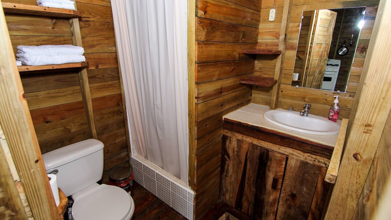 Photo of Bathroom in Santa Elena