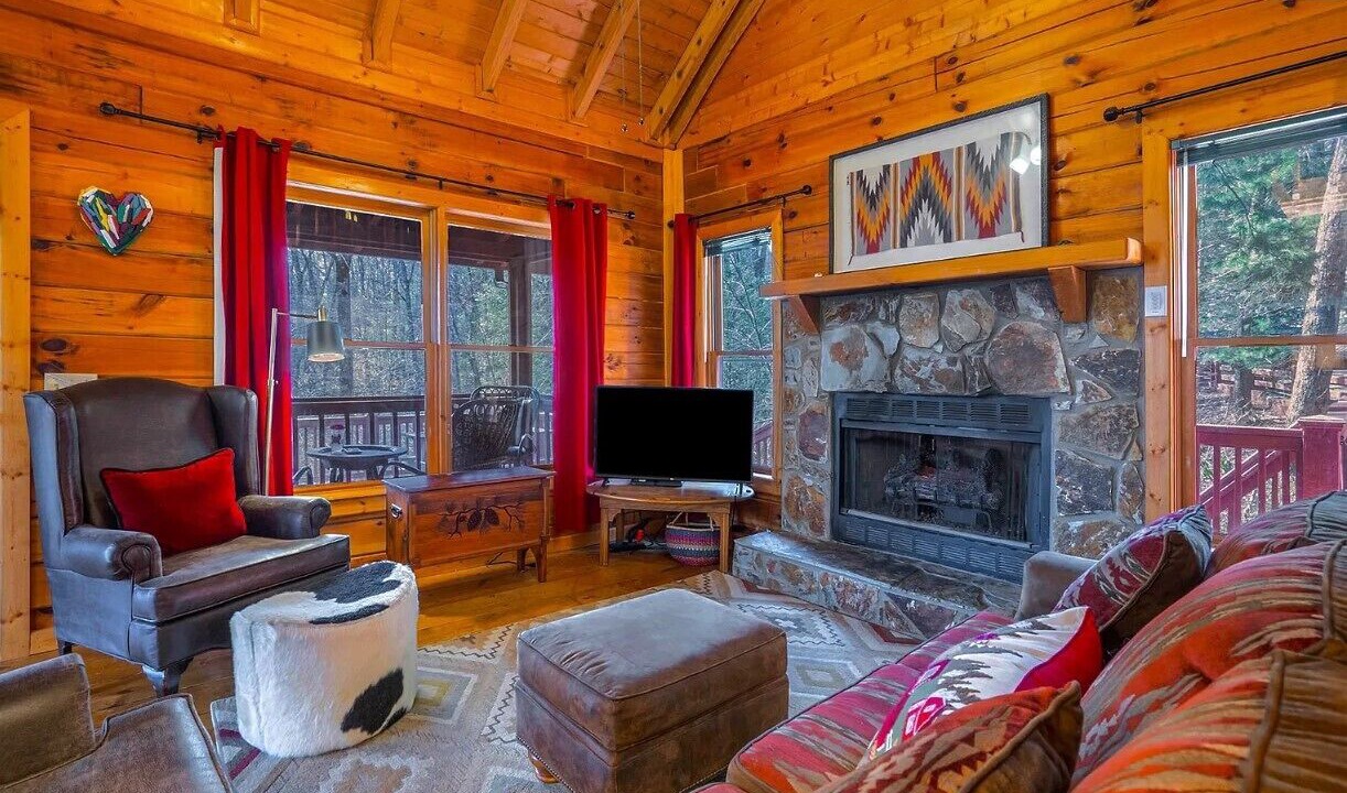 Photo of Livingroom in Hidden Lake