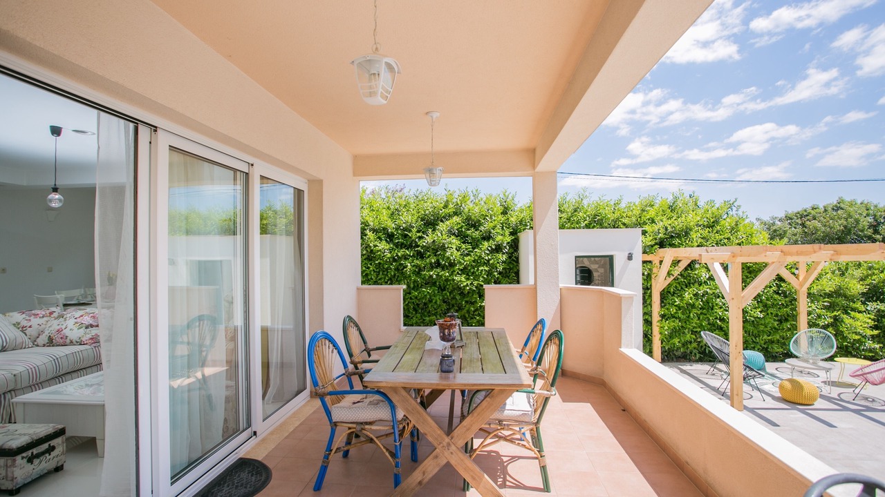 Photo of Patio Balcony in Kastel Stafilic