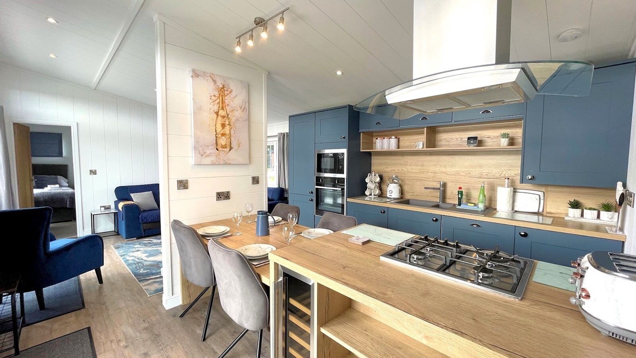 Photo of Kitchen in Lockerbie