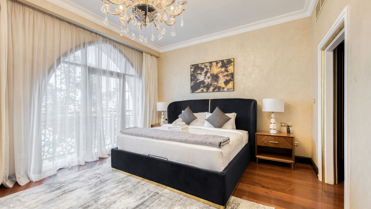 Photo of Bedroom in Dubai Marina