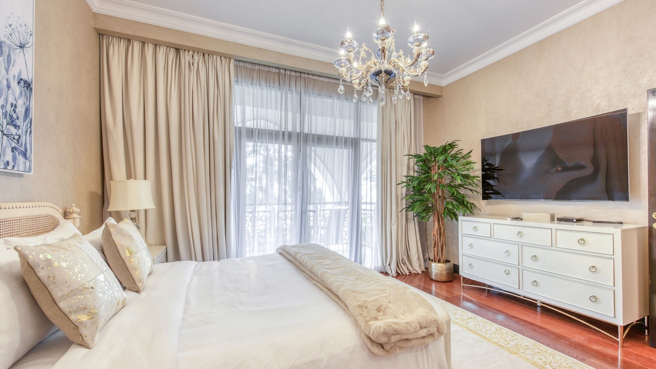 Photo of Bedroom in Dubai Marina