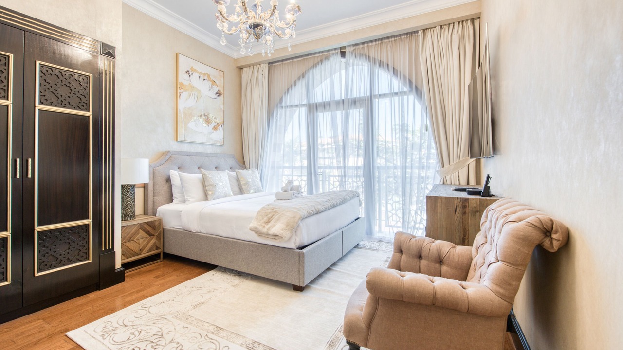 Photo of Bedroom in Dubai Marina