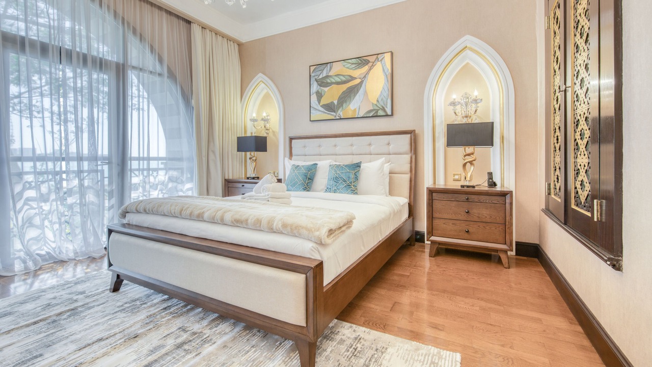 Photo of Bedroom in Dubai Marina