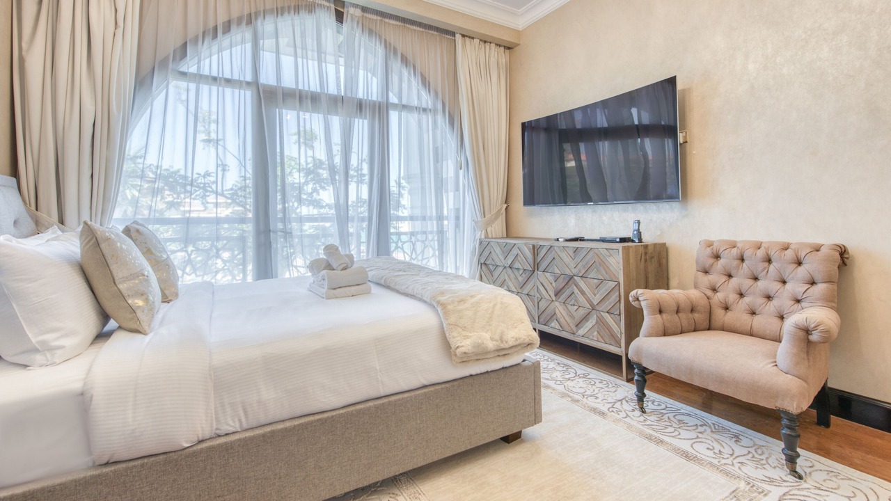 Photo of Bedroom in Dubai Marina