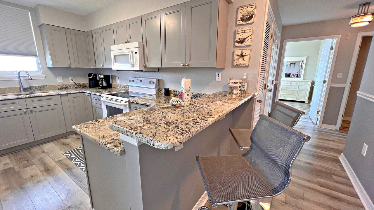 Photo of Kitchen in Fort Morgan Pines