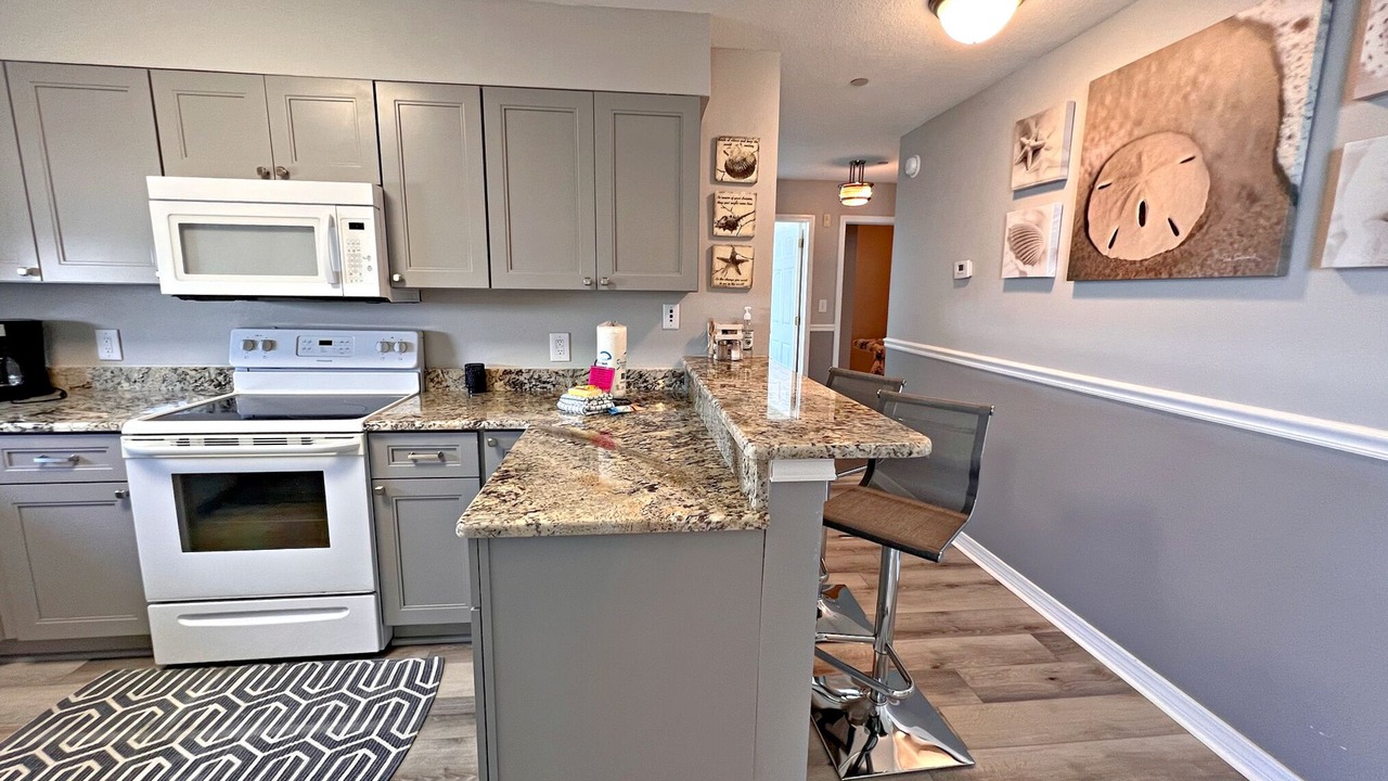 Photo of Kitchen in Fort Morgan Pines