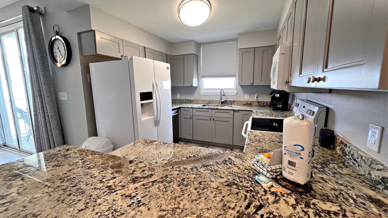 Photo of Kitchen in Fort Morgan Pines