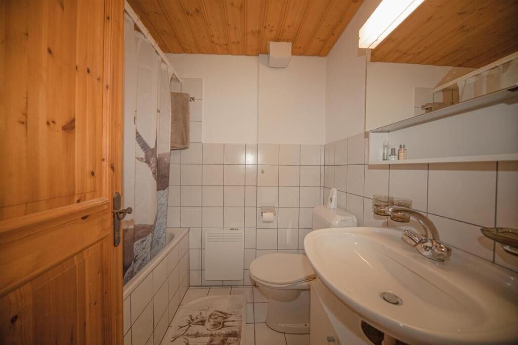 Photo of Bathroom in Salouf