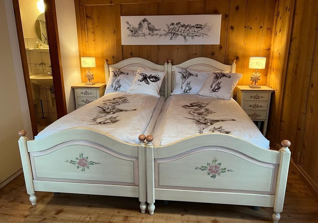Photo of Bedroom in Salouf