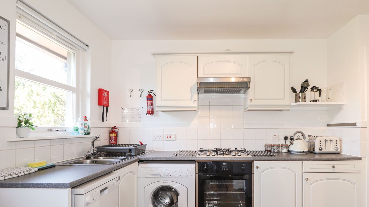 Photo of Kitchen in Kyleakin