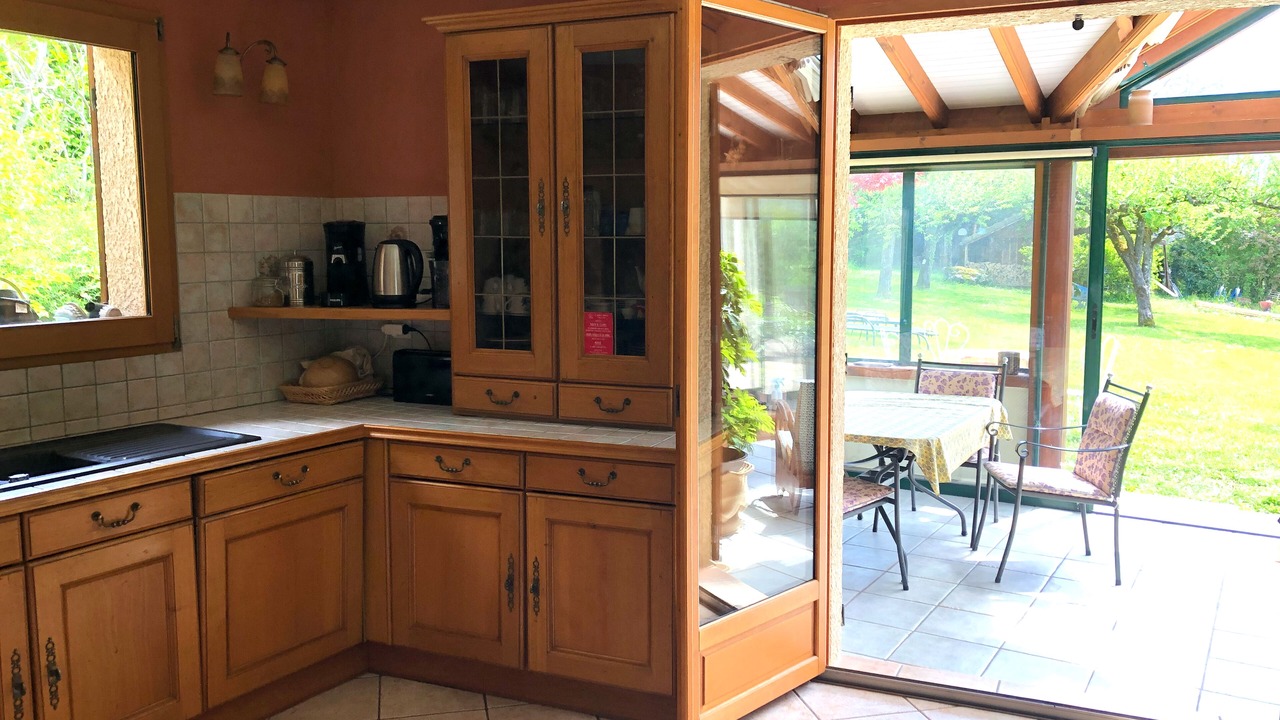 Photo of Kitchen in Verthier
