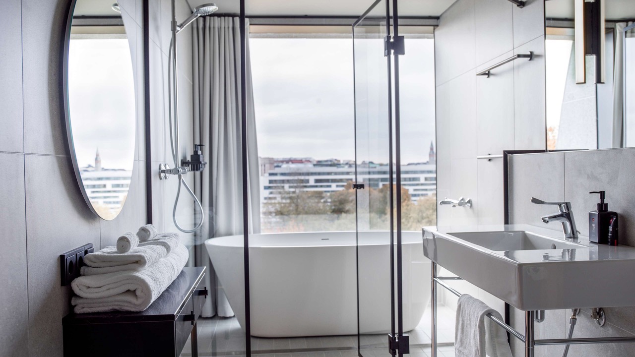 Photo of Bathroom in Kaisaniemi