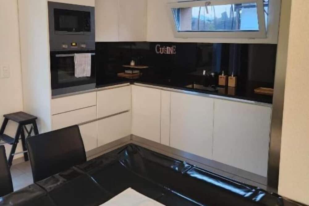 Photo of Kitchen in Les Posses-sur-Bex