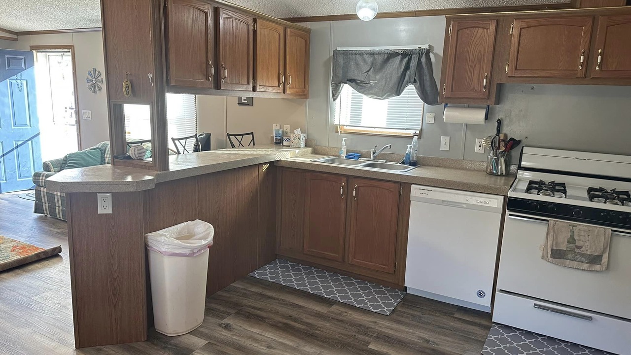 Photo of Kitchen in Garfield County