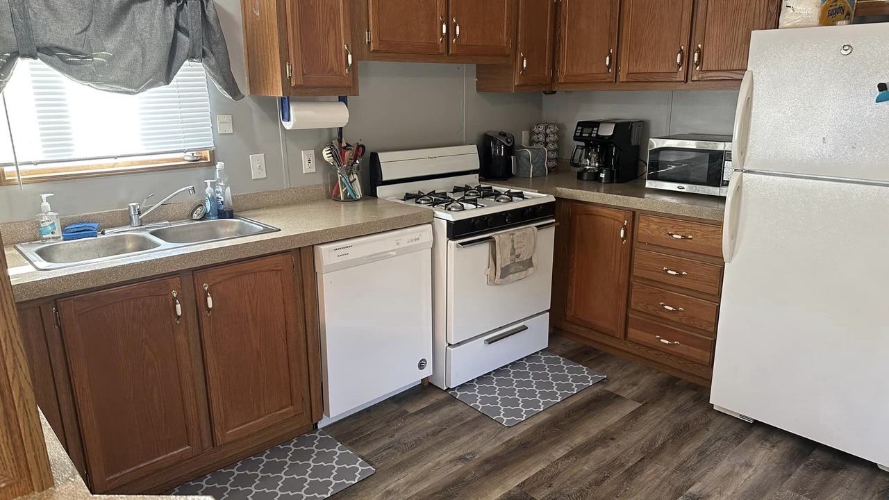 Photo of Kitchen in Garfield County