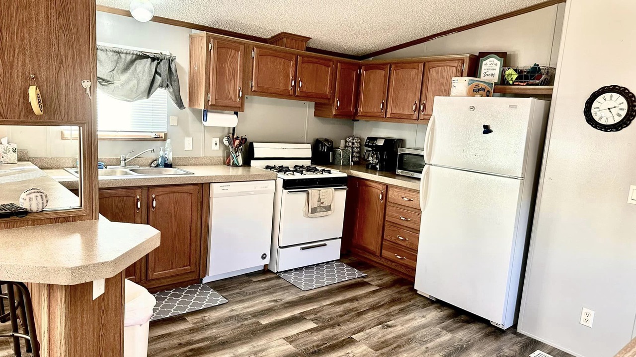 Photo of Kitchen in Garfield County