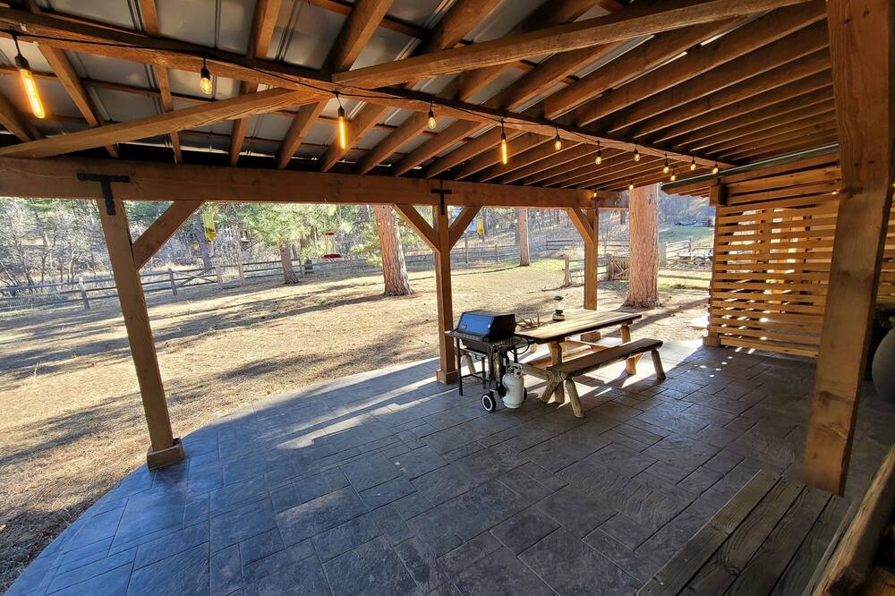 Photo of Patio Balcony in Perry Park