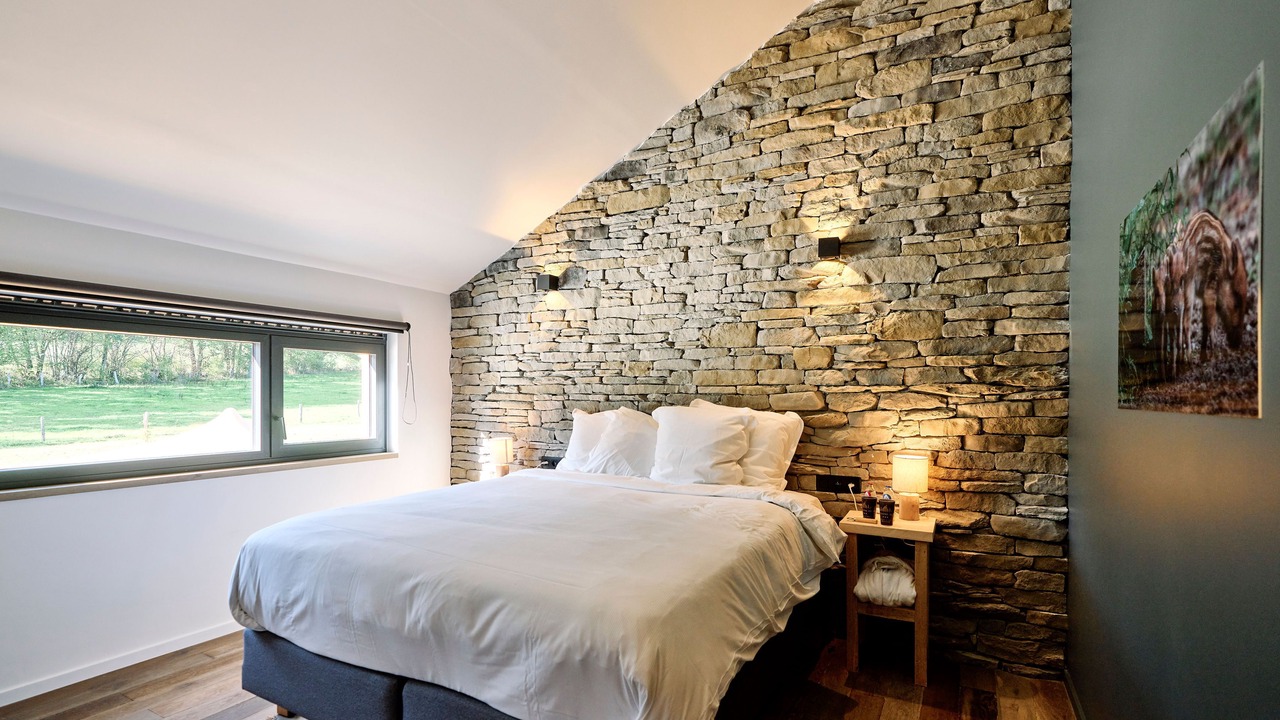 Photo of Bedroom in Lierneux