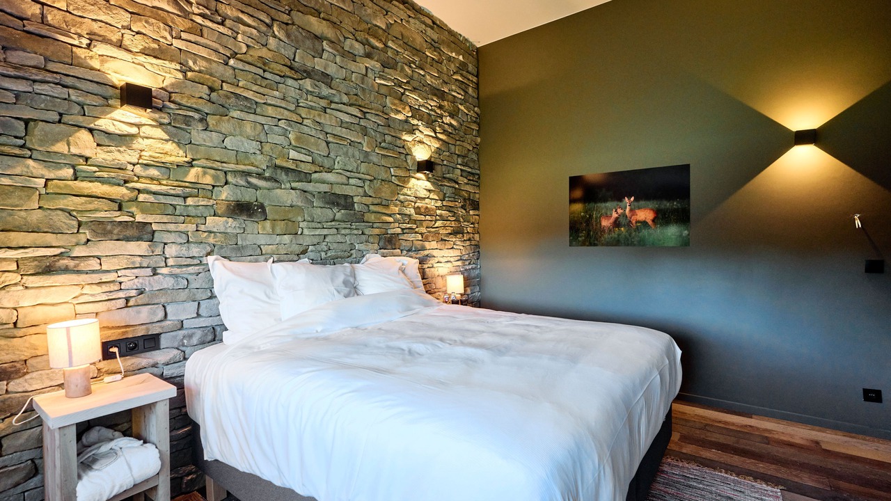 Photo of Bedroom in Lierneux