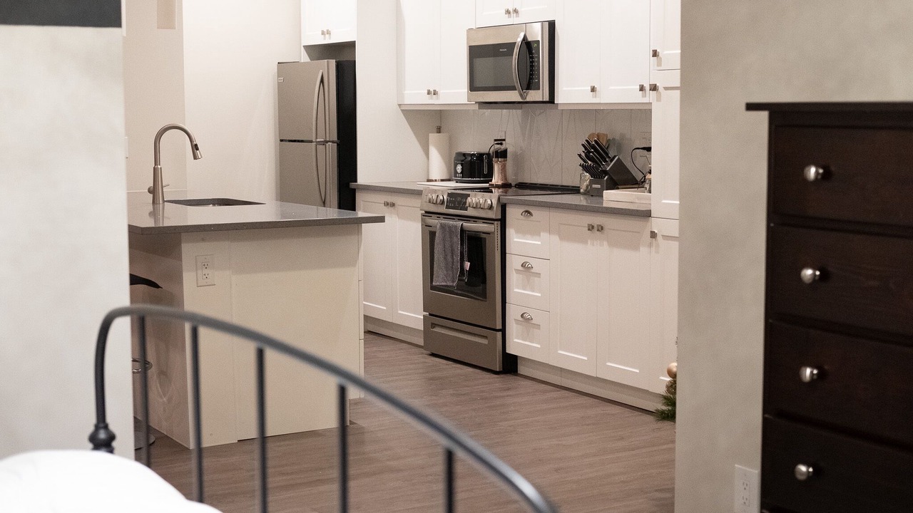Photo of Kitchen in Kamloops