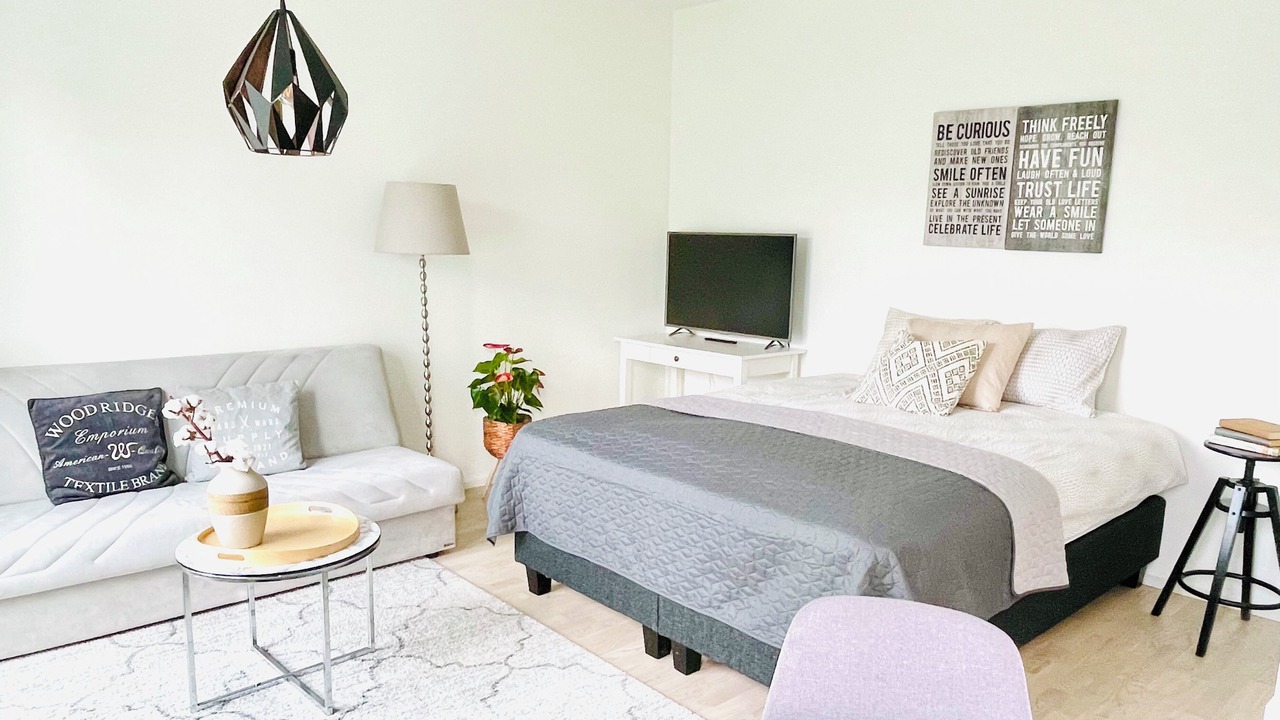 Photo of Bedroom in Lantinen District