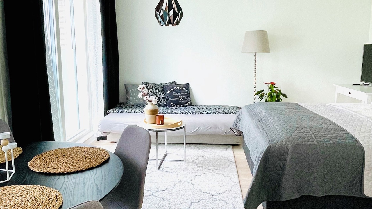 Photo of Bedroom in Lantinen District