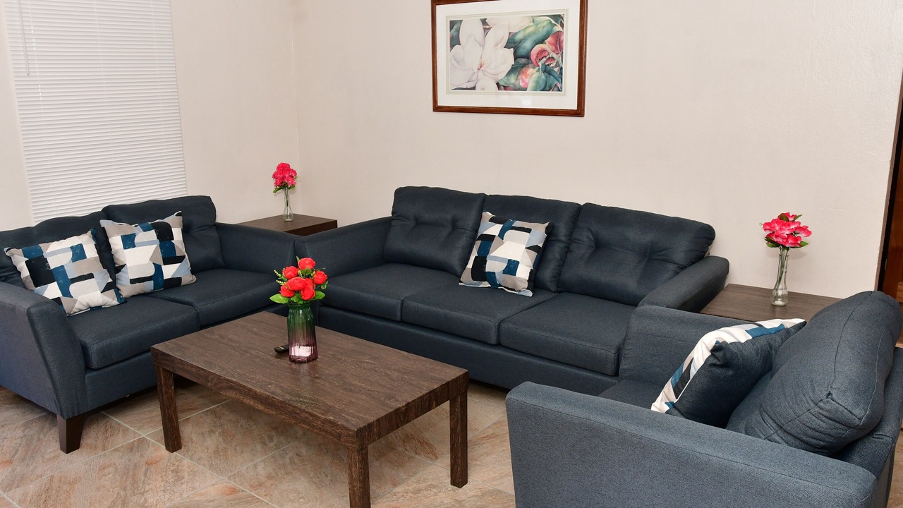 Photo of Livingroom in Charlotte Amalie West