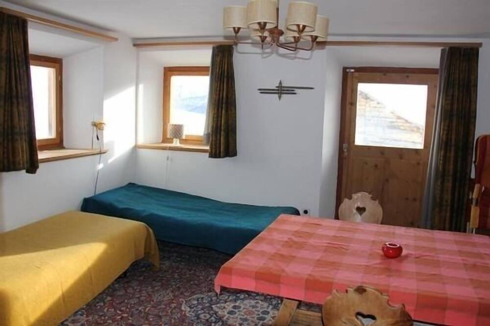 Photo of Bedroom in Fuldera